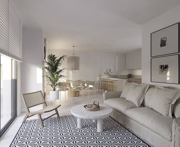 3 soveværelse Lejlighed til salg i Bahia de Casares, Casares med swimmingpool garage - € 467.000 (Ref: 9137637)