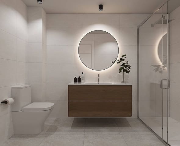 3 sovrum Lägenhet till salu i Bahia de Casares, Casares med pool garage - 492 000 € (Ref: 9137637)