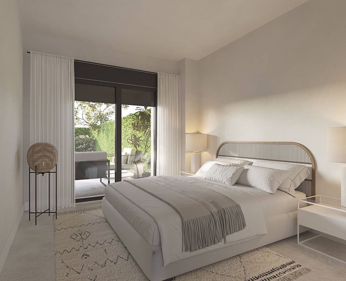 3 quarto Apartamento para venda em Bahia de Casares com piscina garagem - 492 000 € (Ref: 9137637)