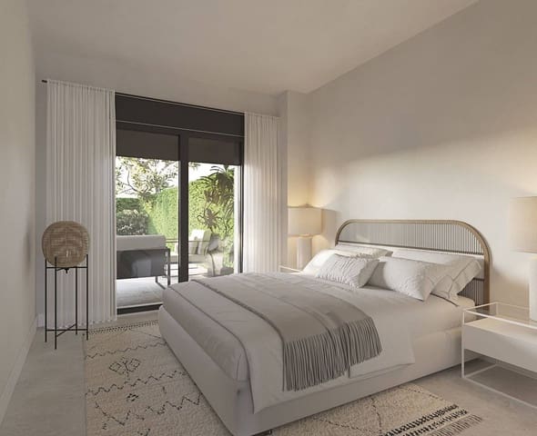 3 sovrum Lägenhet till salu i Bahia de Casares, Casares med pool garage - 492 000 € (Ref: 9137637)