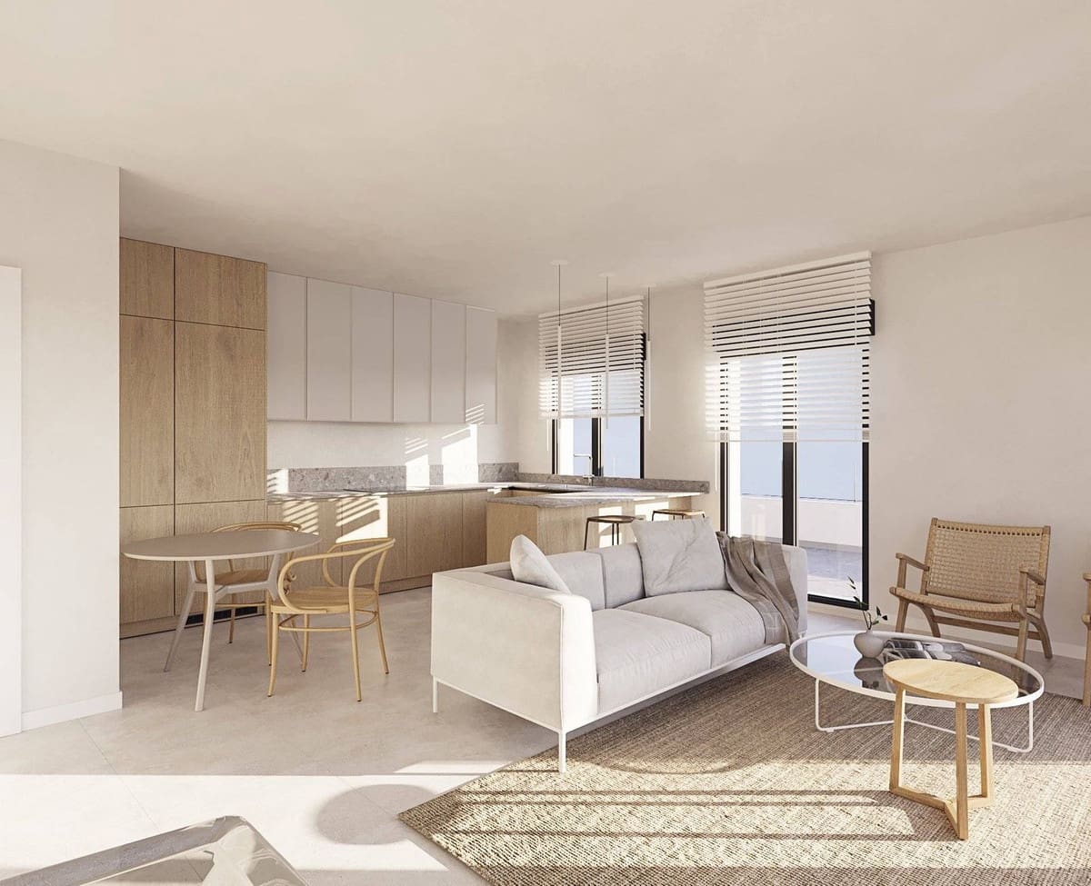 3 quarto Apartamento para venda em Bahia de Casares com piscina garagem - 492 000 € (Ref: 9137637)