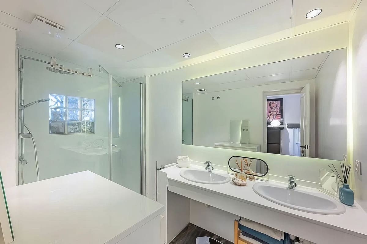 3 soverom Penthouse til salgs i New Golden Mile med svømmebasseng garasje - € 880 000 (Ref: 9161721)