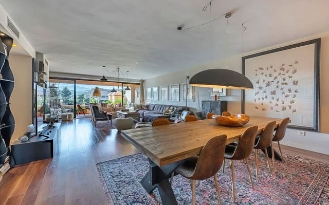 3 camera da letto Attico in vendita in New Golden Mile, Estepona con piscina garage - 880.000 € (Rif: 9161721)