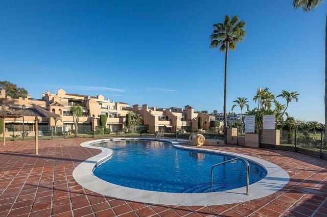 3 camera da letto Attico in vendita in New Golden Mile, Estepona con piscina garage - 880.000 € (Rif: 9161721)