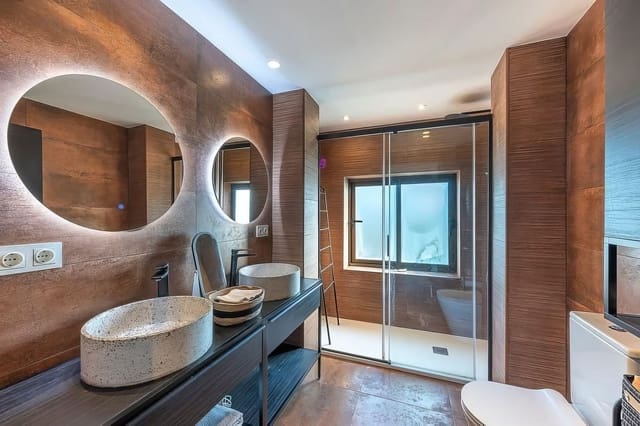 3 camera da letto Attico in vendita in New Golden Mile, Estepona con piscina garage - 880.000 € (Rif: 9161721)