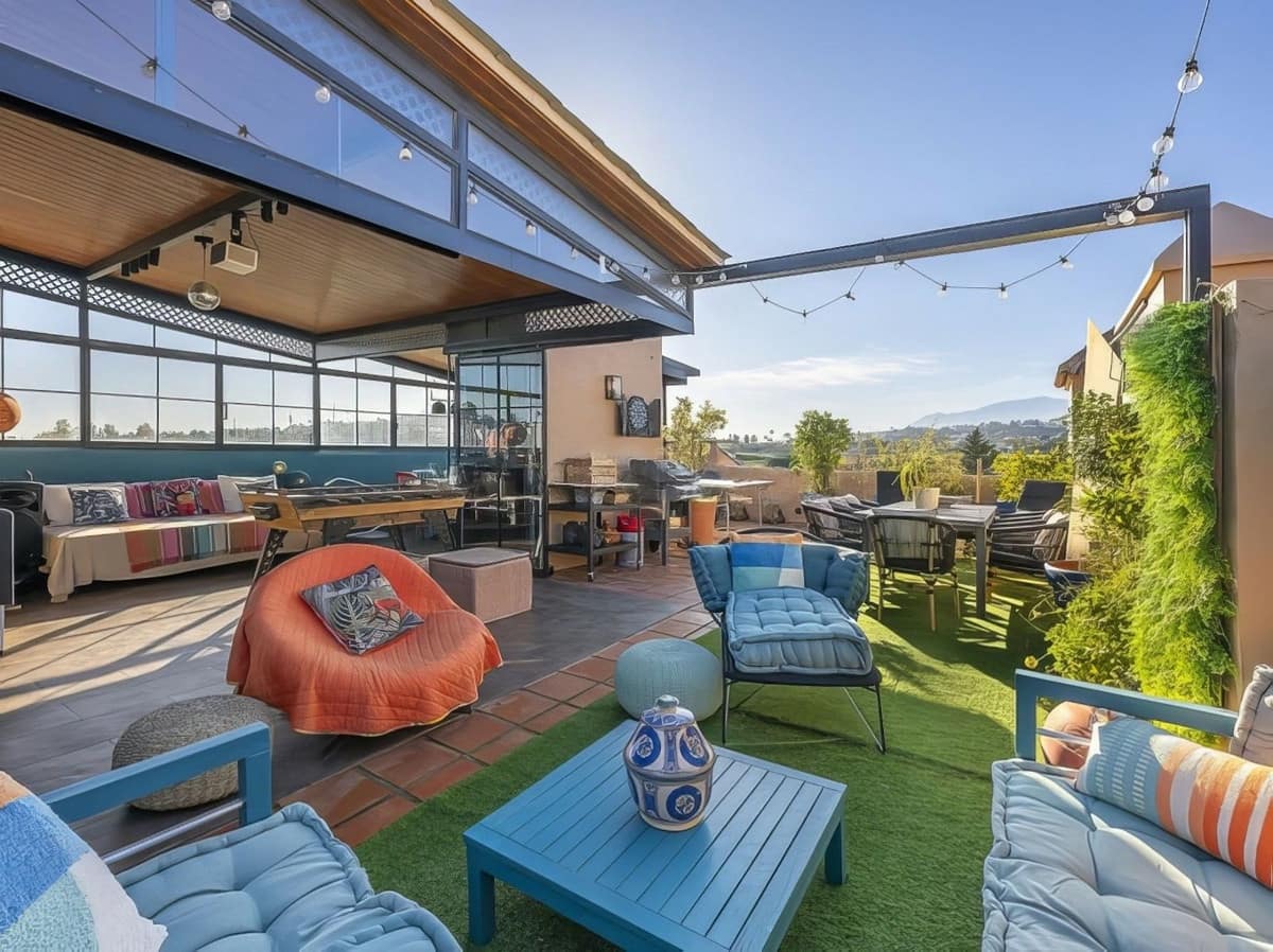 3 soveværelse Penthouse til salg i New Golden Mile med swimmingpool garage - € 880.000 (Ref: 9161721)