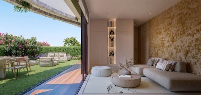 3 soveværelse Lejlighed til salg i Marbella med swimmingpool garage - € 750.000 (Ref: 9162703)