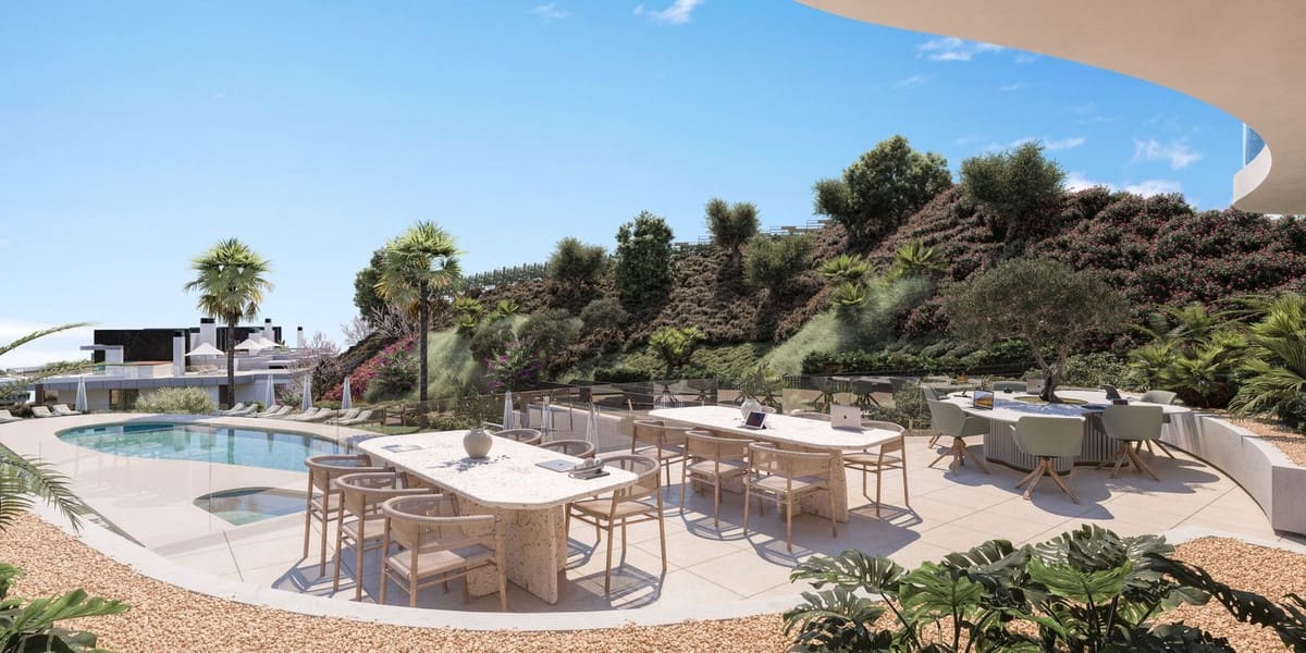 3 soveværelse Lejlighed til salg i Marbella med swimmingpool garage - € 750.000 (Ref: 9162703)