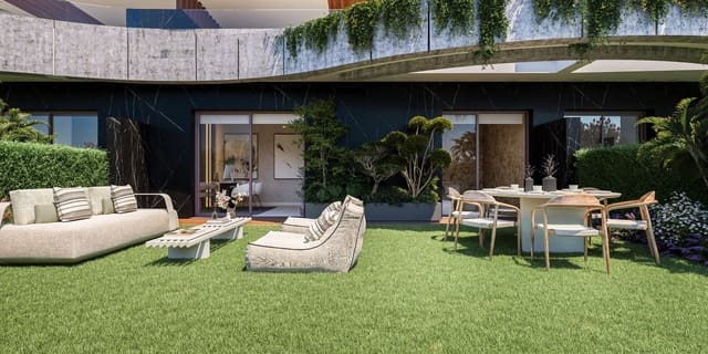 3 soveværelse Lejlighed til salg i Marbella med swimmingpool garage - € 750.000 (Ref: 9162703)