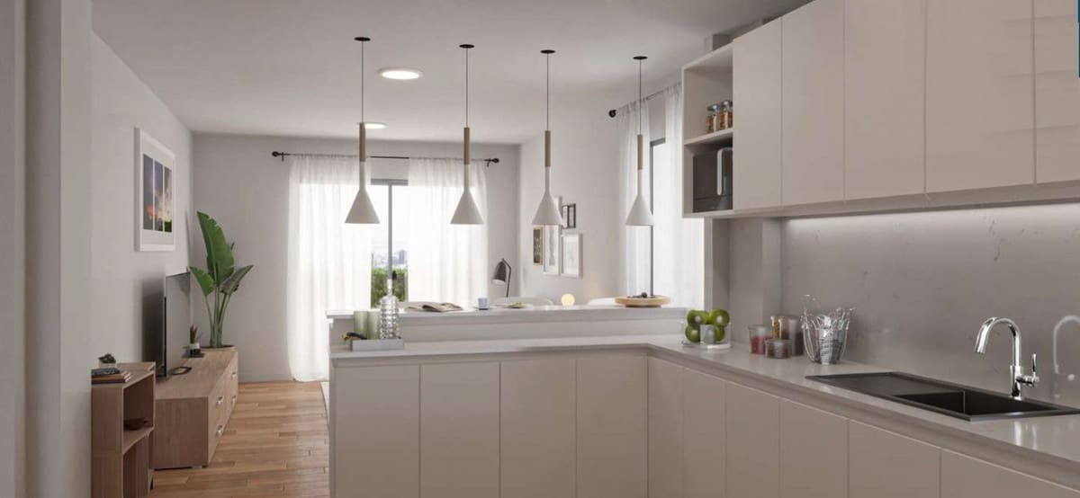 2 slaapkamer Penthouse te koop in Riviera del Sol met zwembad garage - € 329.000 (Ref: 9163015)