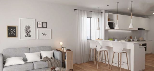 2 soverom Penthouse til salgs i Riviera del Sol, Mijas med svømmebasseng garasje - € 329 000 (Ref: 9163015)