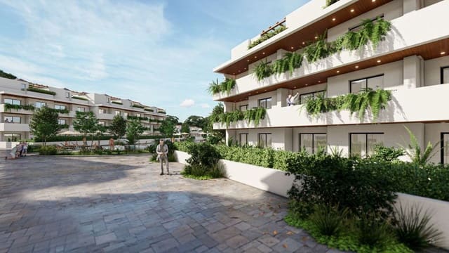 2 soveværelse Penthouse til salg i Riviera del Sol, Mijas med swimmingpool garage - € 329.000 (Ref: 9163015)