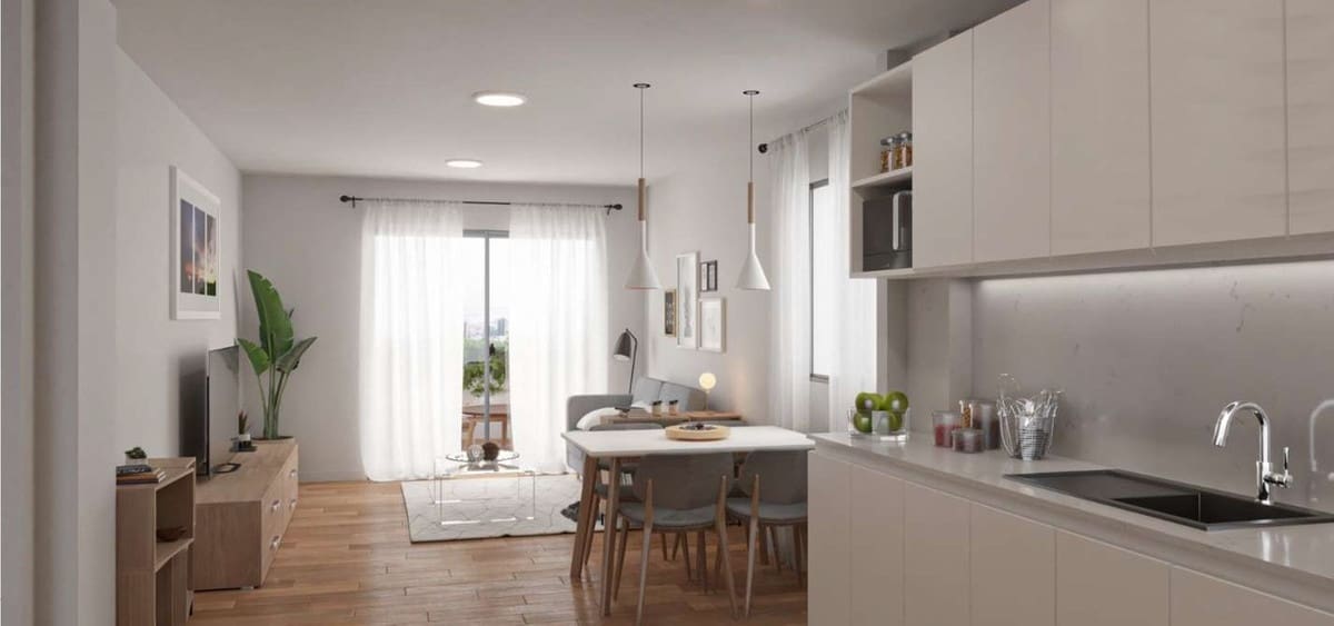 2 chambre Penthouse à vendre à Riviera del Sol avec piscine garage - 329 000 € (Ref: 9163015)