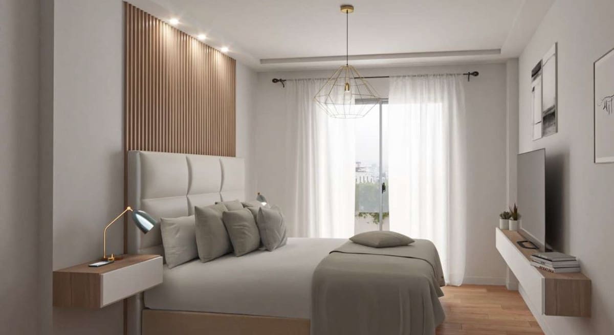 2 sypialnia Penthouse na sprzedaż w Riviera del Sol z basenem garażem - 345 000 € (Ref: 9163015)