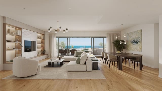 3 soveværelse Penthouse til salg i Bahia de Casares, Casares med swimmingpool garage - € 750.000 (Ref: 9168277)