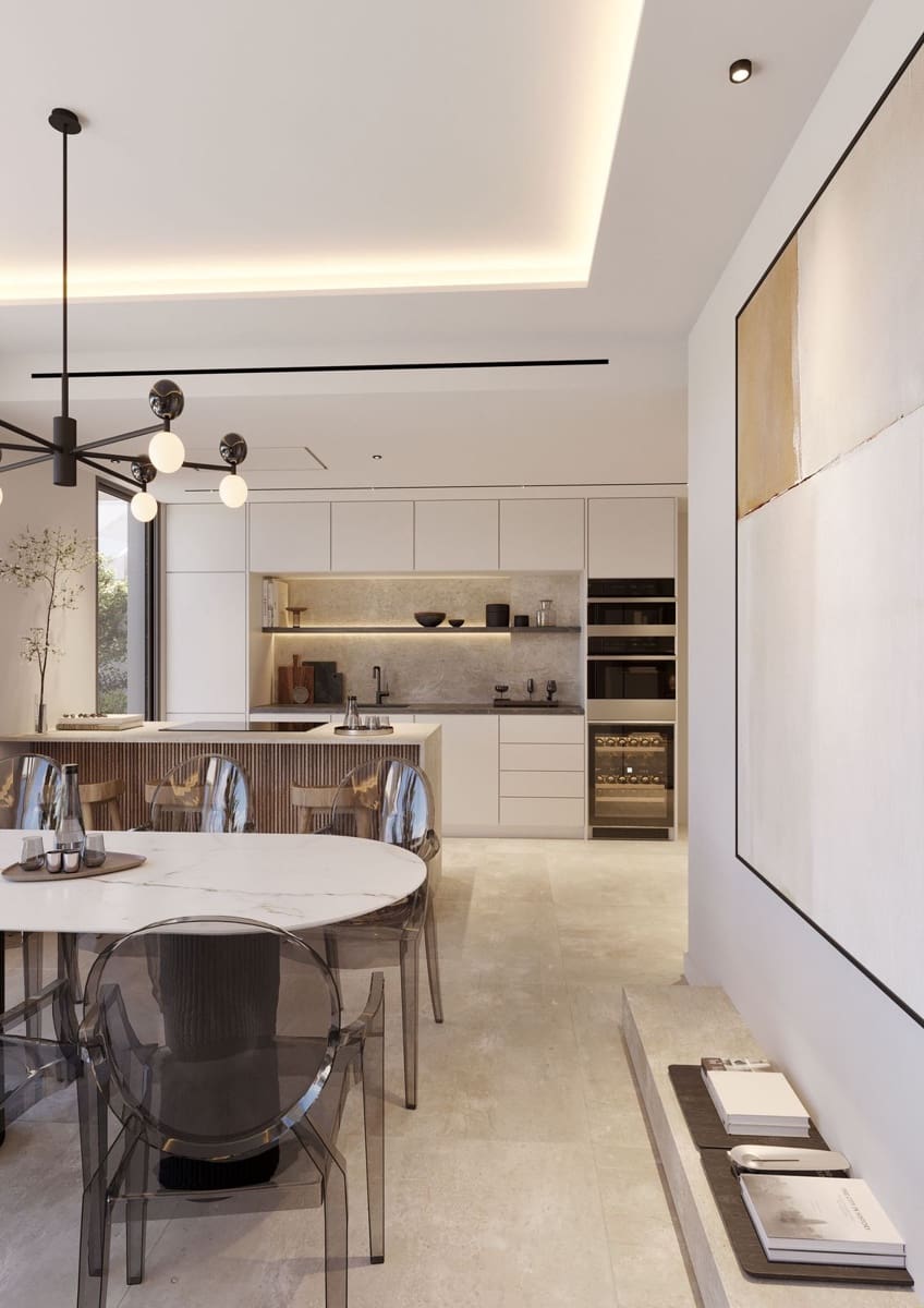 3 soveværelse Penthouse til salg i Estepona med swimmingpool garage - € 779.000 (Ref: 9175307)