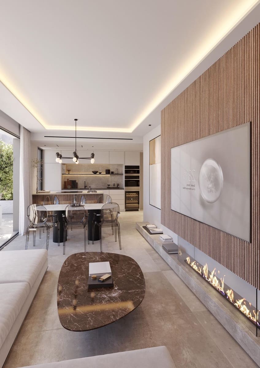 3 soveværelse Penthouse til salg i Estepona med swimmingpool garage - € 779.000 (Ref: 9175307)