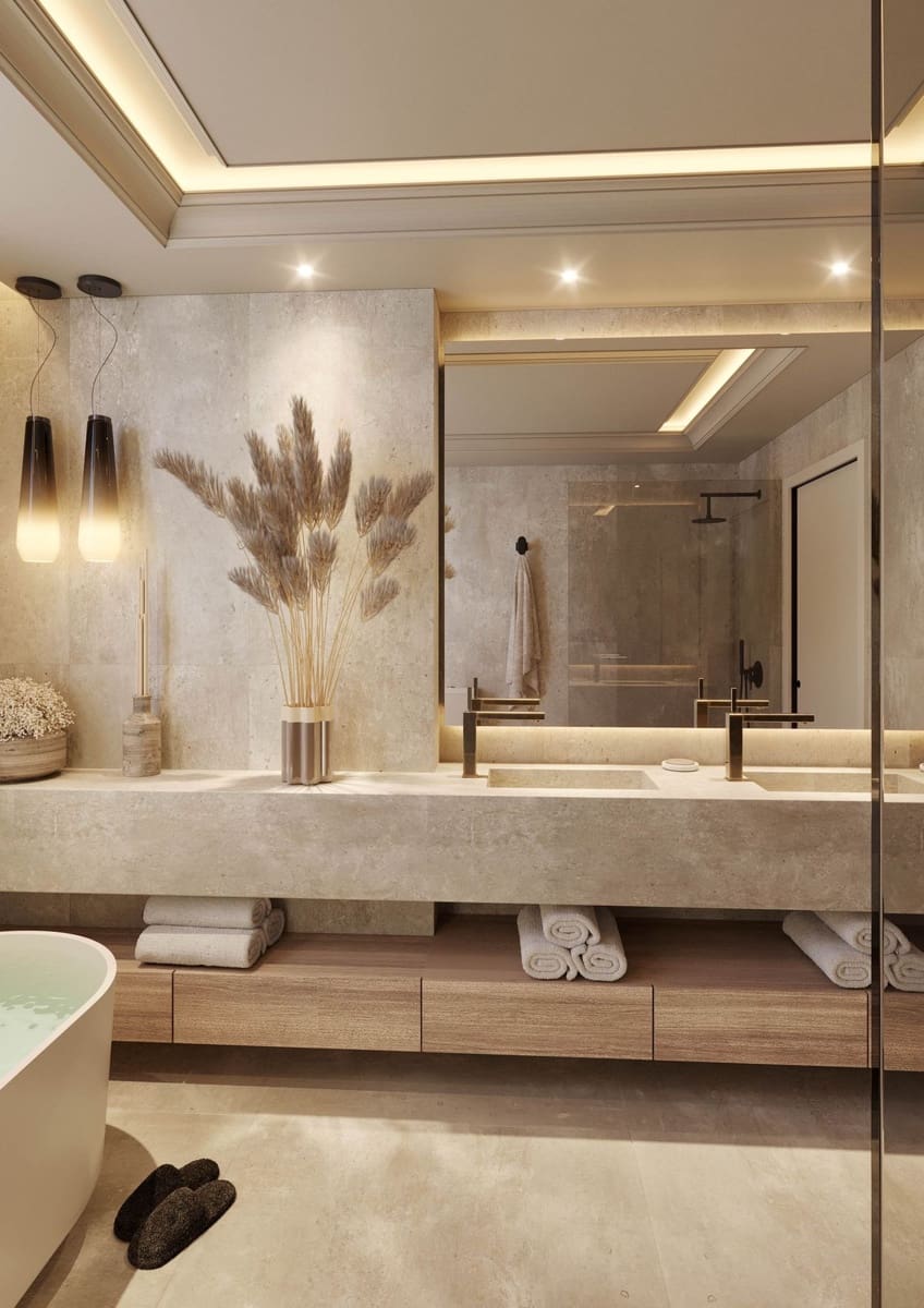 3 soveværelse Penthouse til salg i Estepona med swimmingpool garage - € 779.000 (Ref: 9175307)