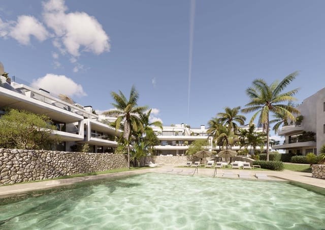 3 soveværelse Penthouse til salg i Estepona med swimmingpool garage - € 779.000 (Ref: 9175307)