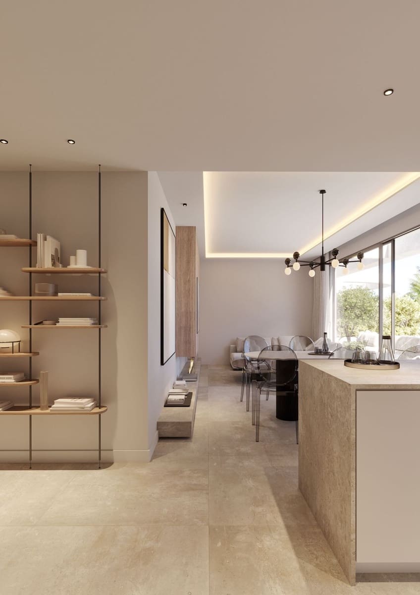 2 sypialnia Apartament na sprzedaż w Estepona z basenem garażem - 494 000 € (Ref: 9175309)