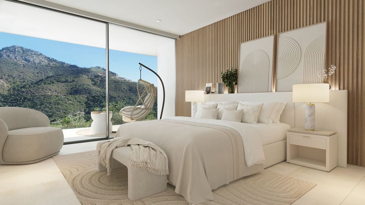 4 soveværelse Villa til salg i Benahavis med swimmingpool garage - € 2.395.000 (Ref: 9175754)