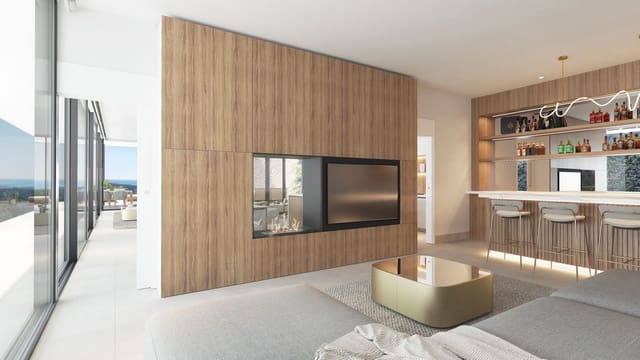 4 sypialnia Willa na sprzedaż w Benahavís z basenem garażem - 2 395 000 € (Ref: 9175754)