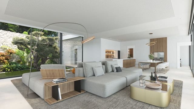 4 sypialnia Willa na sprzedaż w Benahavís z basenem garażem - 2 395 000 € (Ref: 9175754)