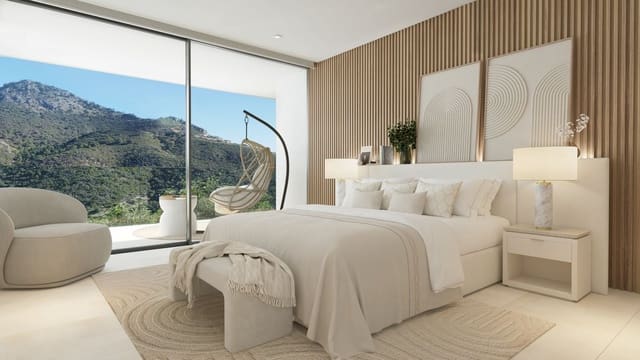 4 chambre Villa/Maison à vendre à Benahavís avec piscine garage - 2 395 000 € (Ref: 9175754)