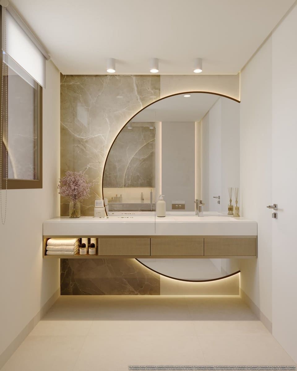 3 soveværelse Penthouse til salg i Benahavis med swimmingpool garage - € 2.550.000 (Ref: 9201579)