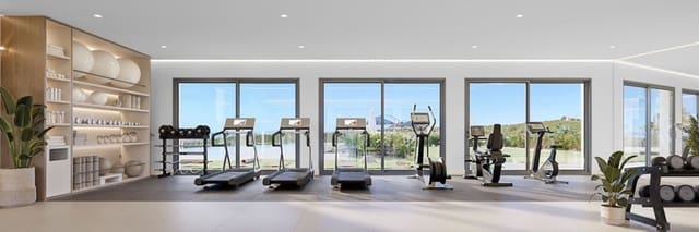 3 soveværelse Penthouse til salg i Casares med swimmingpool garage - € 765.000 (Ref: 9201737)