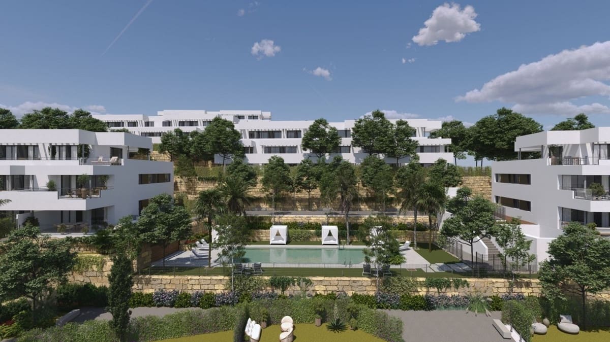 2 bedroom Apartment for sale in Bahia de Casares with pool garage - € 305,000 (Ref: 9205363)