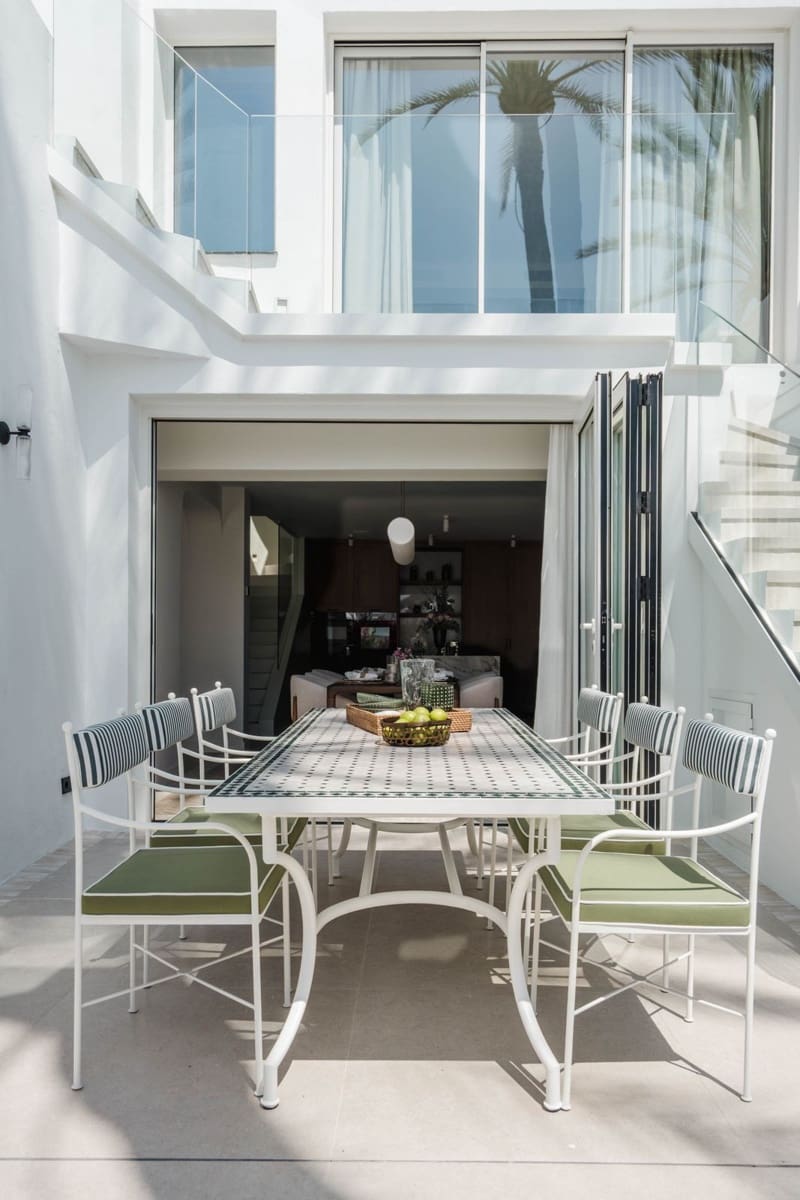 3 makuuhuone Paritalo myytävänä paikassa Marbella mukana uima-altaan 
autotalli - 5 995 000 € (Ref: 9207123)