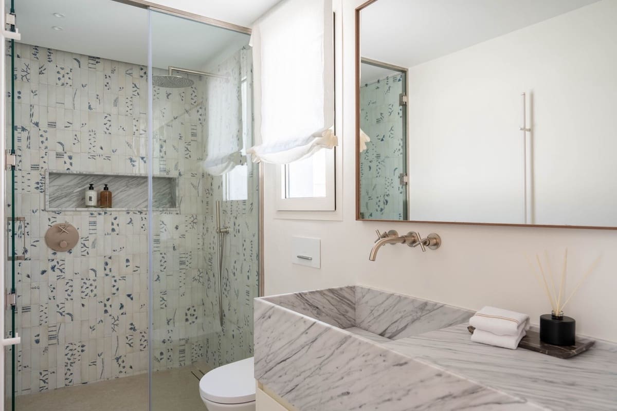 3 chambre Villa/Maison Semi-Mitoyenne à vendre à Marbella avec piscine garage - 5 995 000 € (Ref: 9207123)