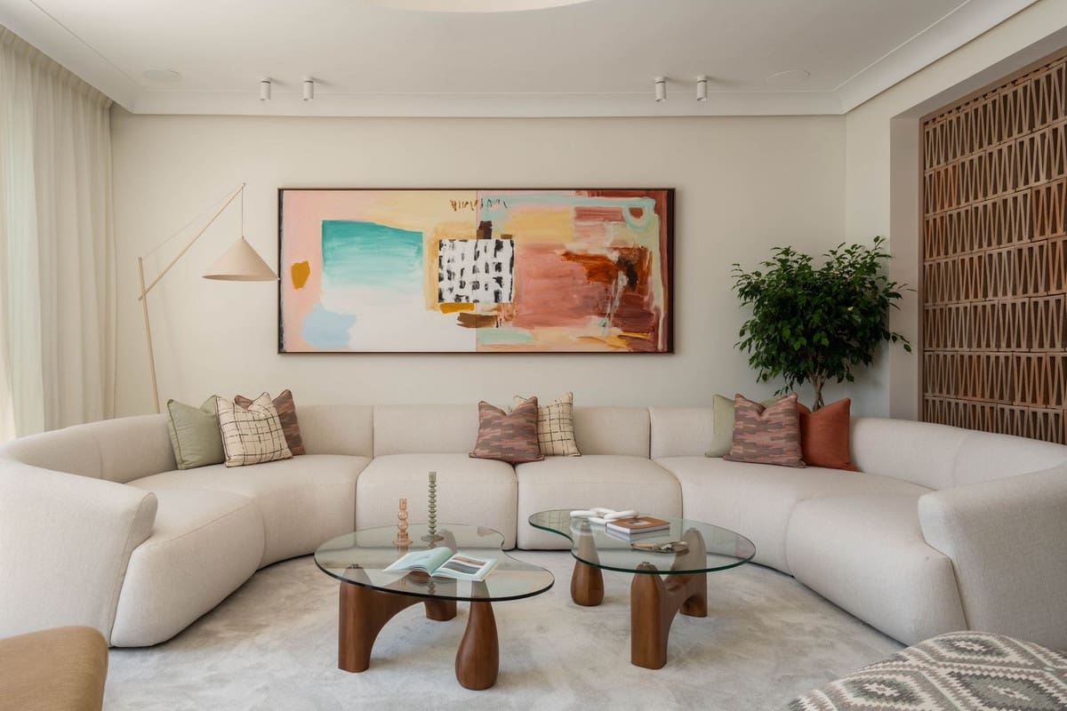 3 chambre Villa/Maison Semi-Mitoyenne à vendre à Marbella avec piscine garage - 5 995 000 € (Ref: 9207123)