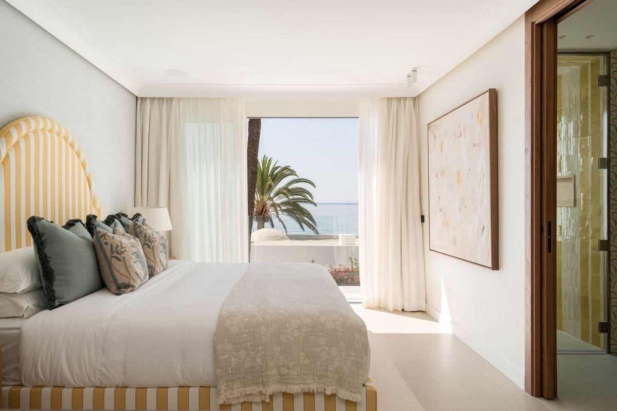 3 slaapkamer Halfvrijstaande villa te koop in Marbella met zwembad garage - € 5.995.000 (Ref: 9207123)