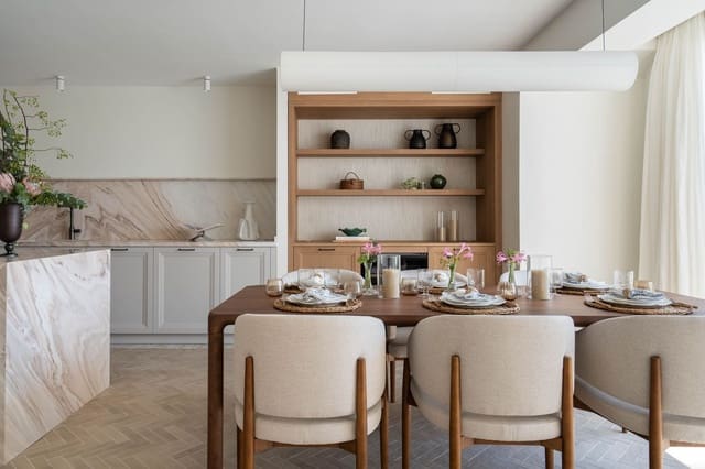 3 soverom Kjedet enebolig til salgs i Marbella med svømmebasseng garasje - € 5 995 000 (Ref: 9207123)