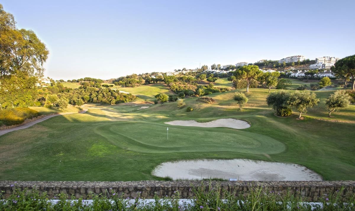 3 soveværelse Lejlighed til salg i Mijas Costa med swimmingpool garage - € 485.700 (Ref: 9234990)