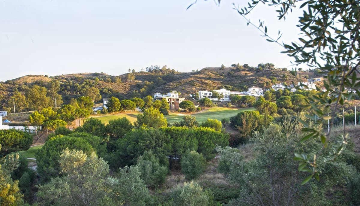 2 soverom Penthouse til salgs i Mijas Costa med svømmebasseng garasje - € 484 700 (Ref: 9234991)