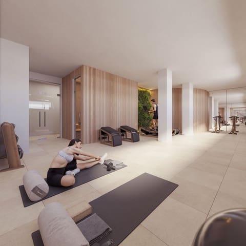 1 chambre Appartement à vendre à Fuengirola avec piscine garage - 275 000 € (Ref: 9240921)