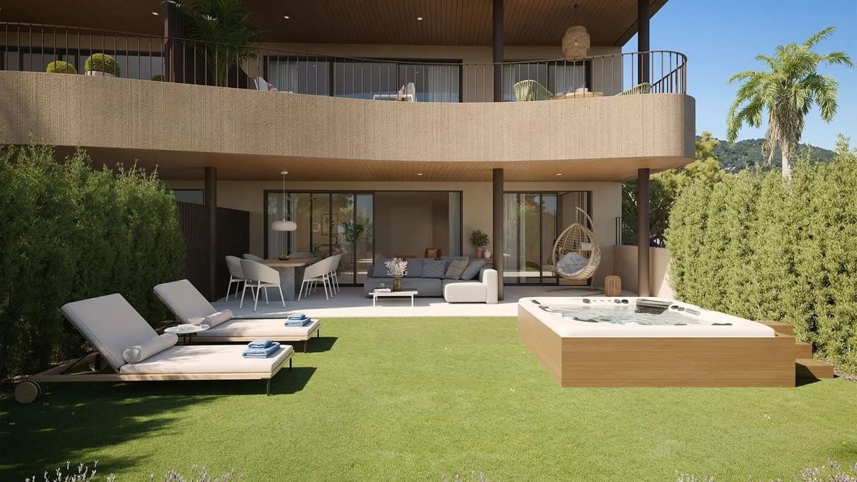 2 chambre Appartement à vendre à Fuengirola avec piscine garage - 449 000 € (Ref: 9273264)