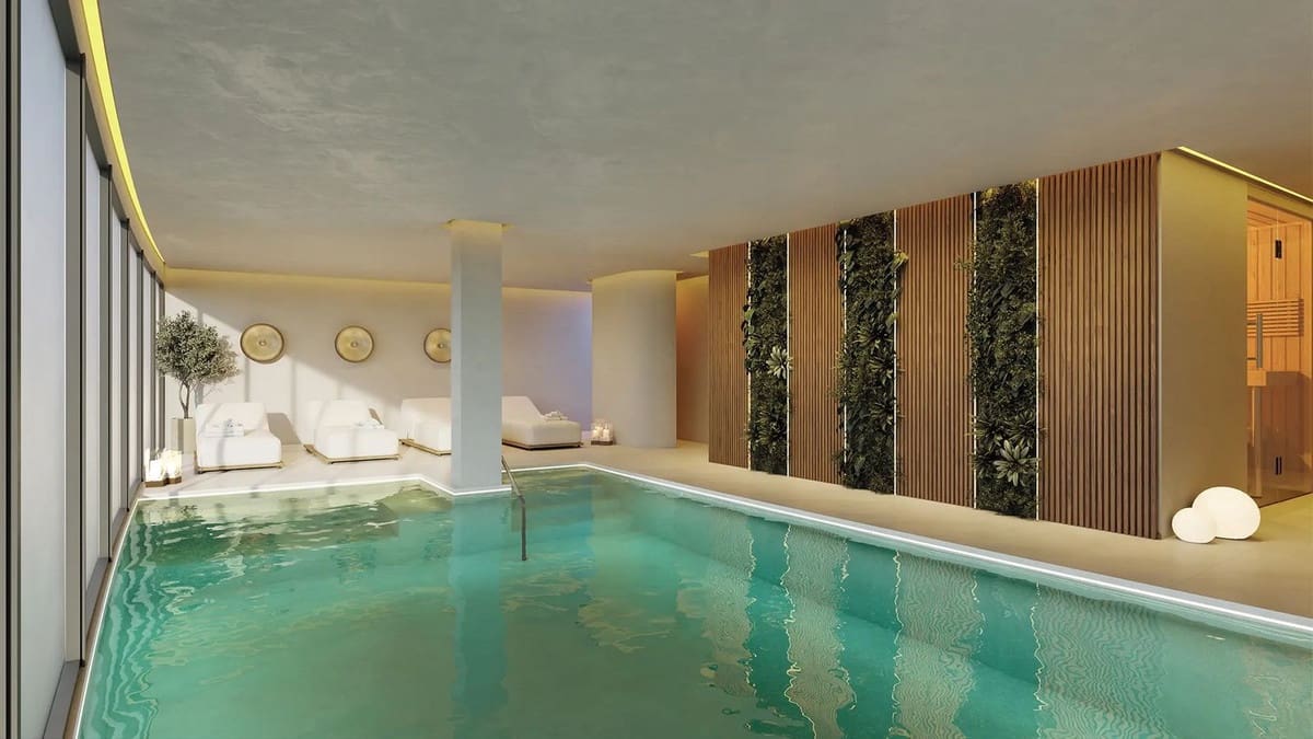 2 chambre Appartement à vendre à Fuengirola avec piscine garage - 449 000 € (Ref: 9273264)