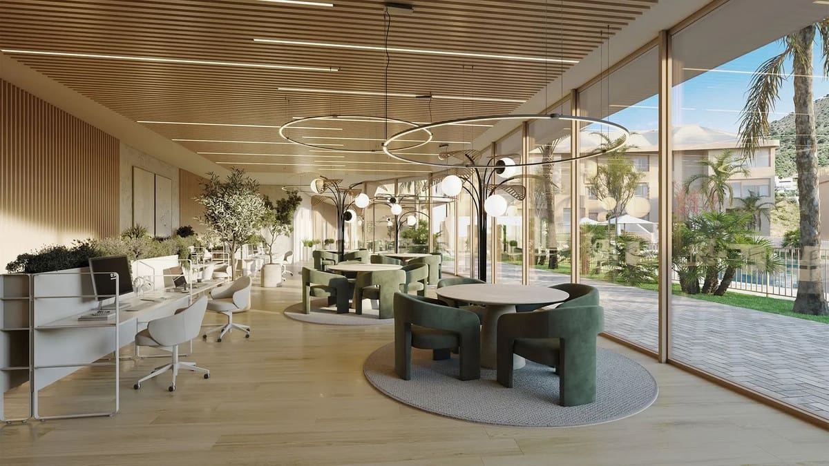 2 chambre Appartement à vendre à Fuengirola avec piscine garage - 449 000 € (Ref: 9273264)