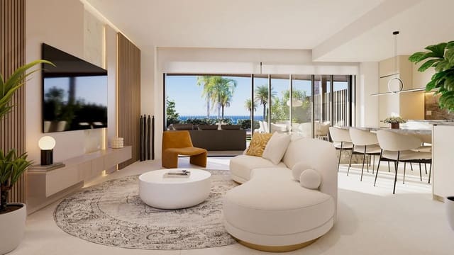 2 chambre Appartement à vendre à Fuengirola avec piscine garage - 449 000 € (Ref: 9273264)