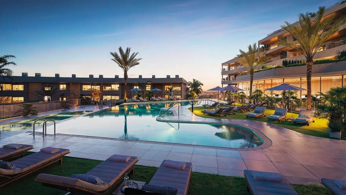 2 chambre Appartement à vendre à Fuengirola avec piscine garage - 449 000 € (Ref: 9273264)