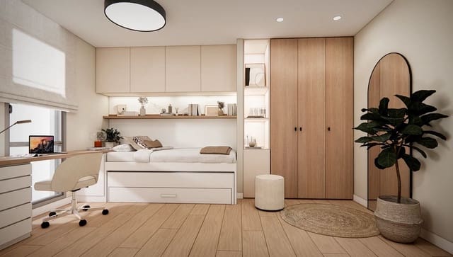 Apartamento de 4 habitaciones en Fuengirola en venta con piscina garaje - 1.006.500 € (Ref: 9288519)