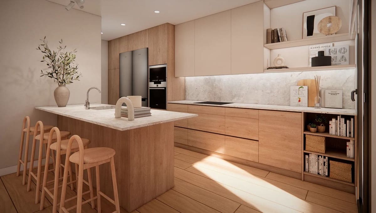 4 bedroom Apartment for sale in Fuengirola with pool garage - € 1,006,500 (Ref: 9288519)