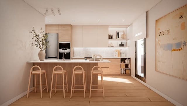 4 quarto Apartamento para venda em Fuengirola com piscina garagem - 1 006 500 € (Ref: 9288519)