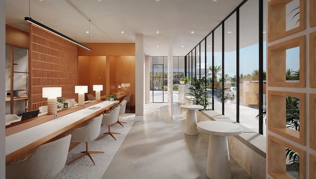 4 quarto Apartamento para venda em Fuengirola com piscina garagem - 1 006 500 € (Ref: 9288519)