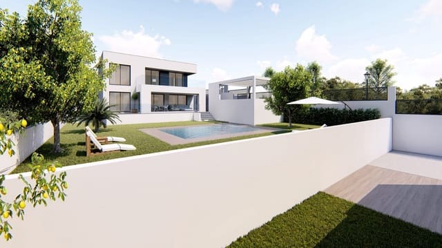 4 soverom Villa til salgs i La Duquesa / Puerto de la Duquesa, Manilva med svømmebasseng garasje - € 730 000 (Ref: 9293462)