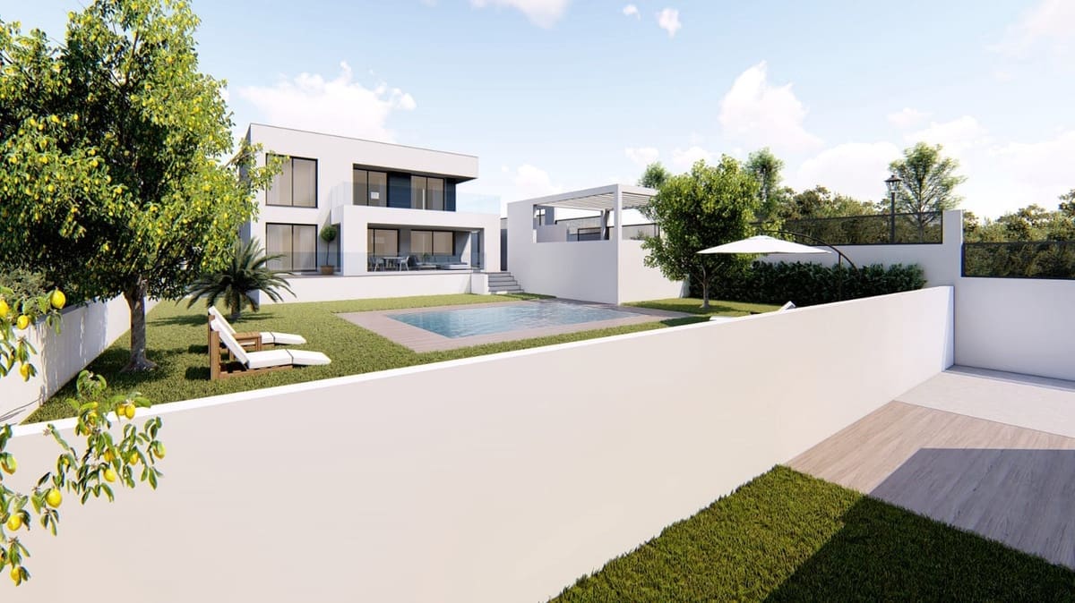 4 soveværelse Villa til salg i La Duquesa / Puerto de la Duquesa med swimmingpool garage - € 730.000 (Ref: 9293462)